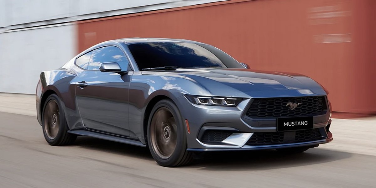 Mustang